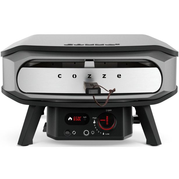 PLINSKA PEČ ZA PICO COZZE VRTLJIVA 17"  (90442) PREMIUM