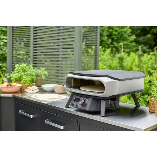 PLINSKA PEČ ZA PICO COZZE VRTLJIVA 17"  (90442) PREMIUM