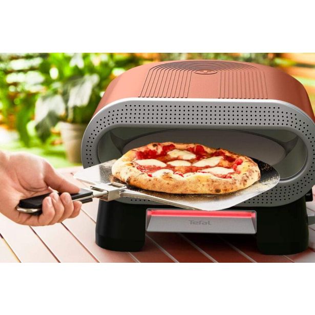 PEČ ZA PICO TEFAL PIZZA PRONTO ELECTRIC JM600TE0