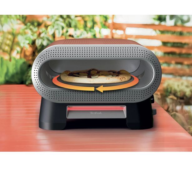PEČ ZA PICO TEFAL PIZZA PRONTO ELECTRIC JM600TE0