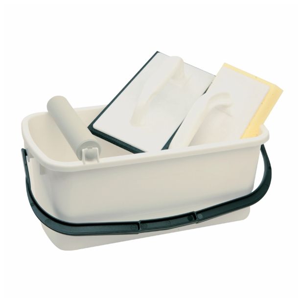 PEČARSKO ORODJE KAUFMANN 2XGLADILKA + POSODA