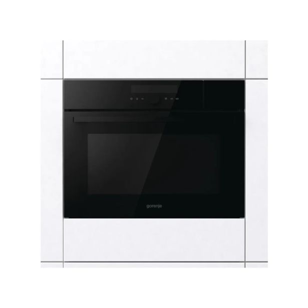 PEČICA Z MIKROVALOVI,PARO GORENJE BCMS598S19BG