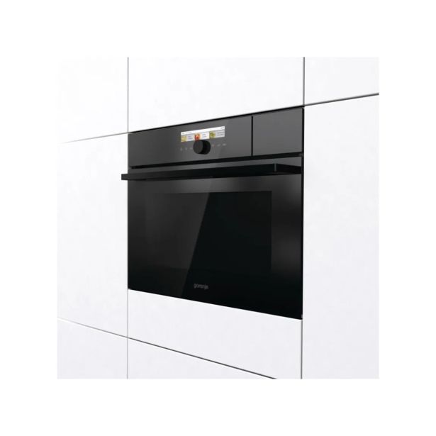 PEČICA Z MIKROVALOVI,PARO GORENJE BCMS598S19BG