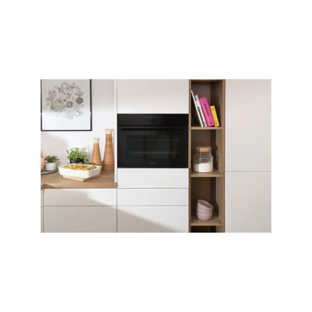 PEČICA Z MIKROVALOVI,PARO GORENJE BCMS598S19BG