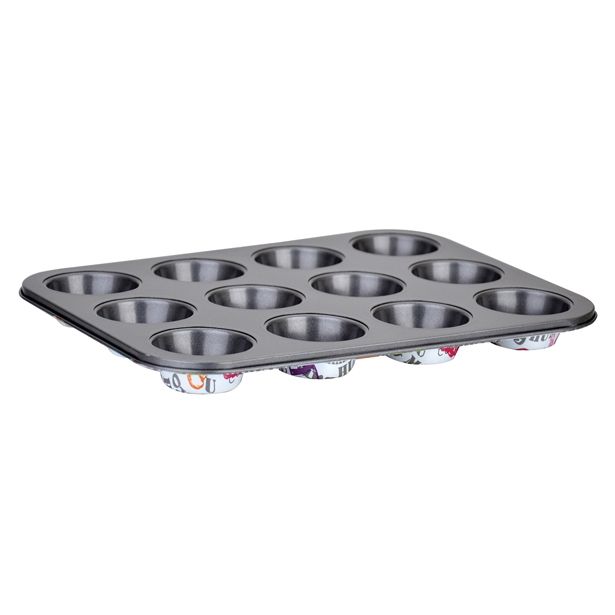 PEKAČ BAUMALU 35X26X3 CM DESIGN ZA MUFFINE