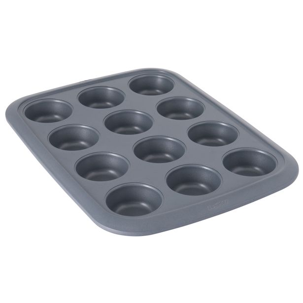 PEKAČ / MODEL ZA PEKO BERGHOFF ZA 12 MUFFINOV GEM 38X28.5X3 CM