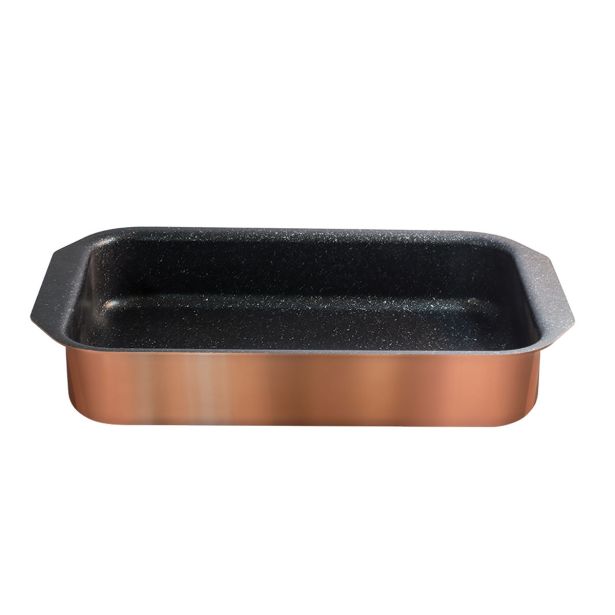 PEKAČ BERLINGER HAUS 35X23 CM SECRET GOLD