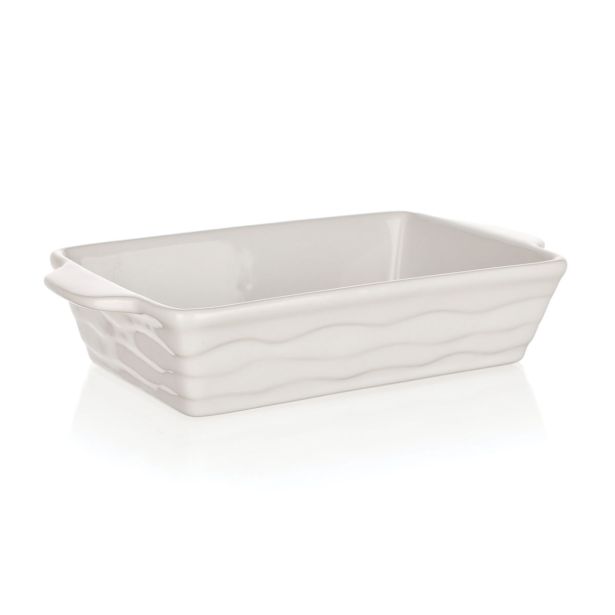 PEKAČ CULINARIA 33X21 CM CULINARIA BELI