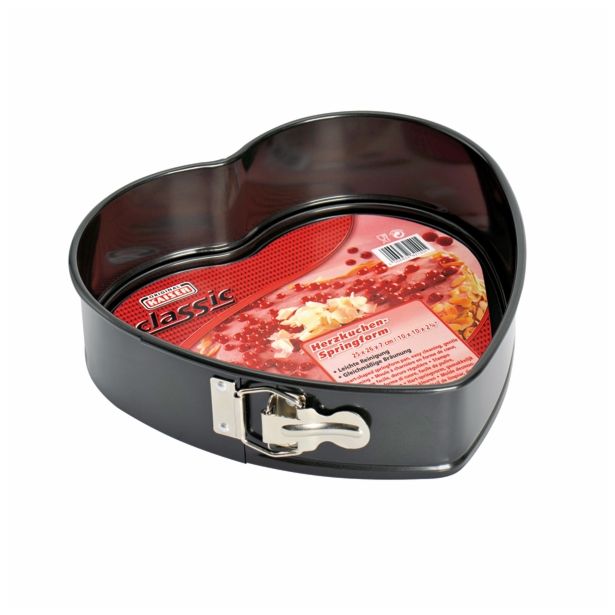 PEKAČ KAISER SRČEK 26 CM