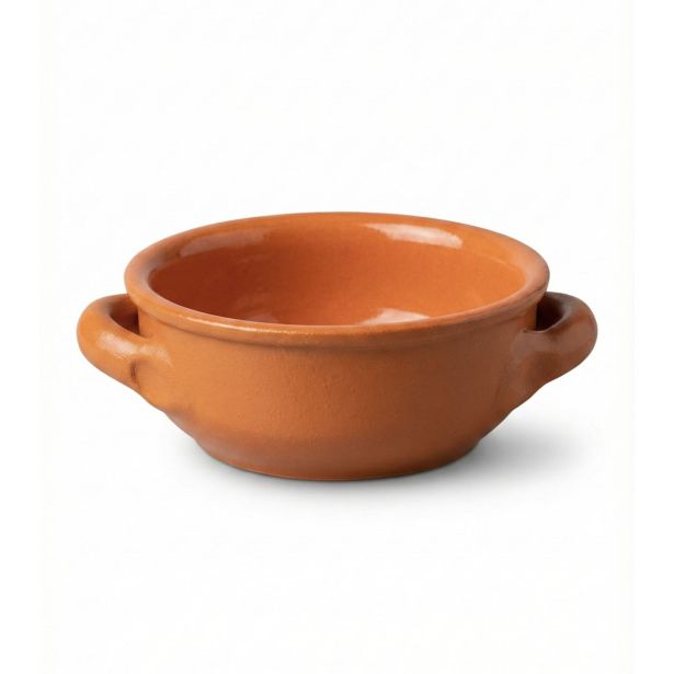 PEKAČ / MODEL ZA PEKO 14X5.5CM SKLEDA KERAMIČNA PR08OT14 OKROGLA