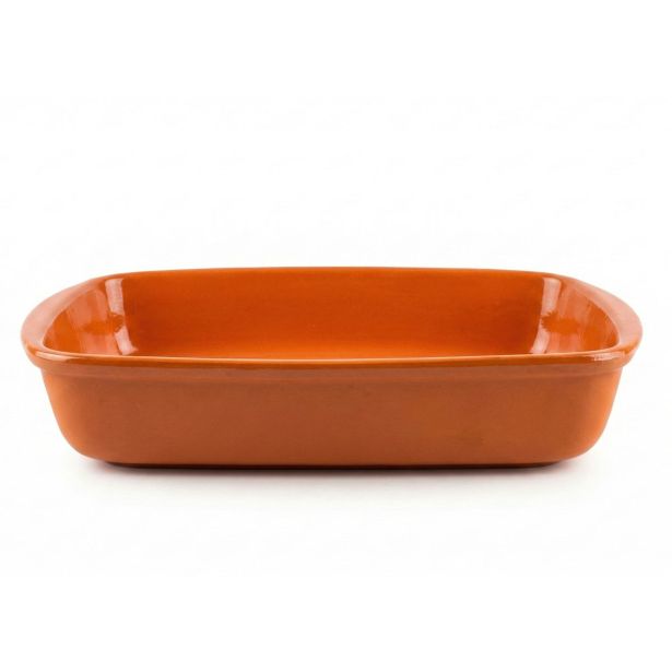 PEKAČ / MODEL ZA PEKO 42X25 CM KERAMIČNI PR04OT42