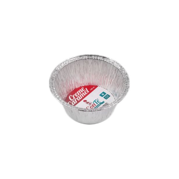 PEKAČ / MODEL ZA PEKO ALU POSODICA BERTO 137 ML 8 CM 100/1
