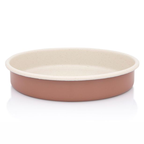 PEKAČ / MODEL ZA PEKO METALAC 28 CM 3.4 L MOKA KLASIČNA TEPSIJA