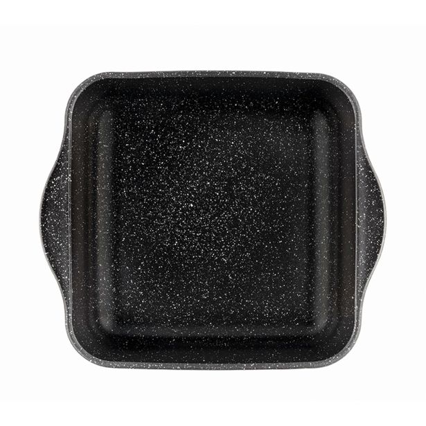 PEKAČ / MODEL ZA PEKO PASABACHE PEKAČ ČRN 26X22 CM BORCAM NON STICK 59034