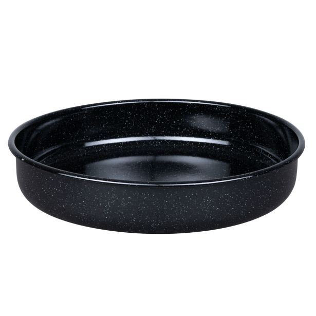 PEKAČ / MODEL ZA PEKO RIESS 38 CM OKROGLI TEPISIJA