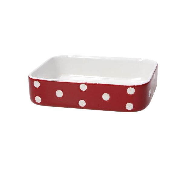 PEKAČ / MODEL ZA PEKO TOGNANA PRAVOKTNI S PIKAMI COOK 22X14X5.5 CM POIS