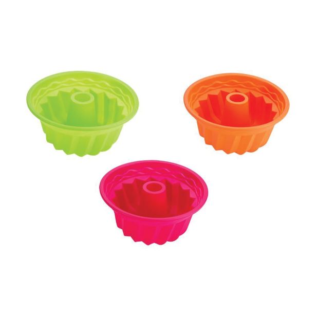 PEKAČ RENBERG FI 23X11 CM ZA KOLAČ SILIKON