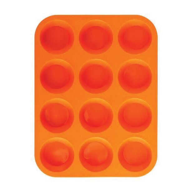 PEKAČ RENBERG ZA 12 MUFFINOV IZ SILIKONA