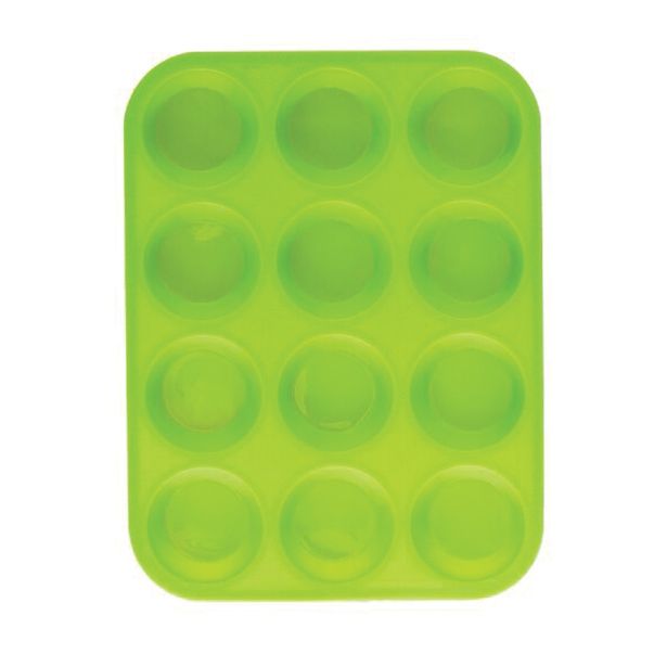 PEKAČ RENBERG ZA 12 MUFFINOV IZ SILIKONA