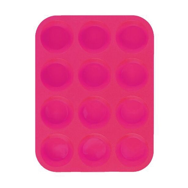 PEKAČ RENBERG ZA 12 MUFFINOV IZ SILIKONA