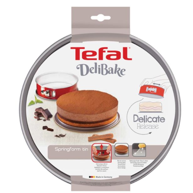 PEKAČ TEFAL 27 CM DELIBAKE ZA TORTO