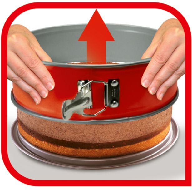 PEKAČ TEFAL 27 CM DELIBAKE ZA TORTO