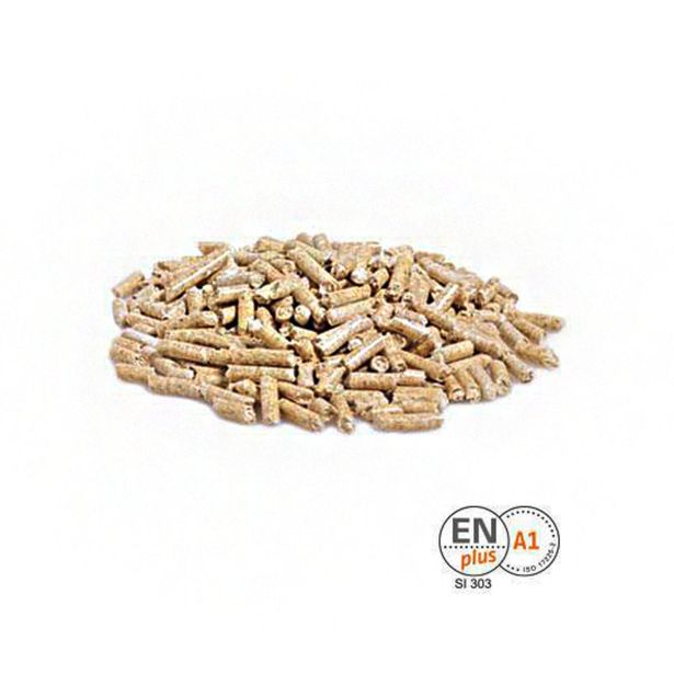 PELETI BIOLES HORIZONT FI 6 MM, SMREKA, PREMIUM VREČA 15 KG