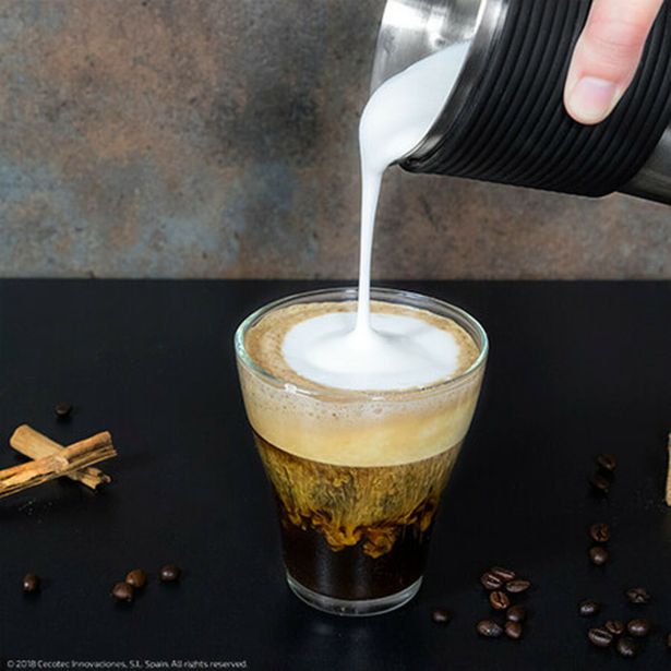PENILEC MLEKA CECOTEC POWER MOKA SPUME 5000