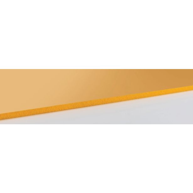 PENJENA PLOŠČA POLIMARK TEKNIGLASS MULTIEXEL BELA 250X500X3 MM