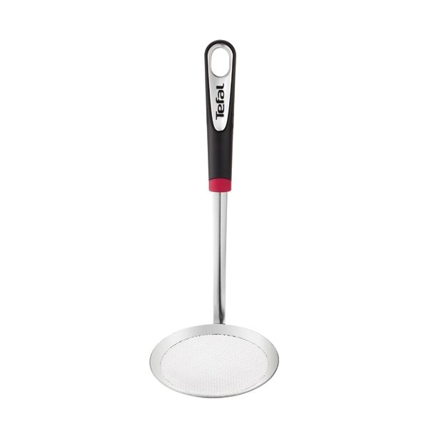 KUHINJSKI PRIPOMOČEK TEFAL PENOVKA Z INOX MREŽO NYLON ROČAJ INGENIO