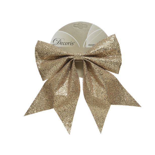 OKRASEK ZA JELKO PENTLJA 24 CM ZLATA