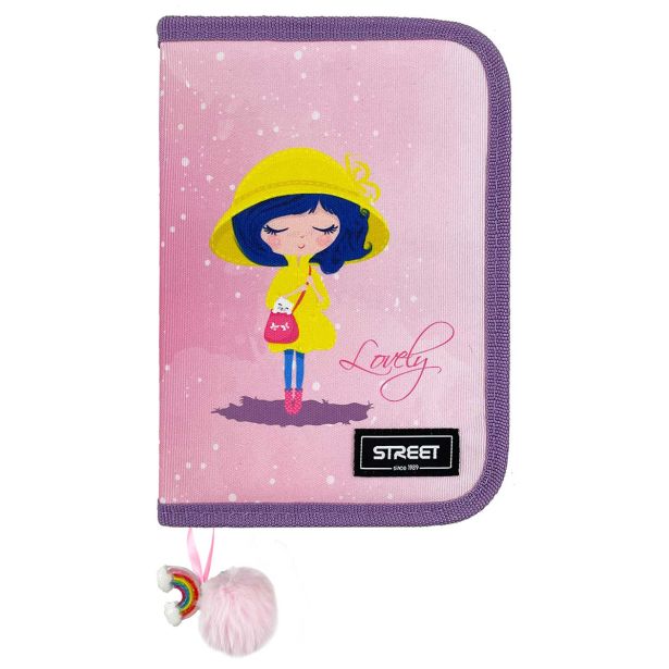 PERESNICA STREET RAIN GIRL PRAZNA