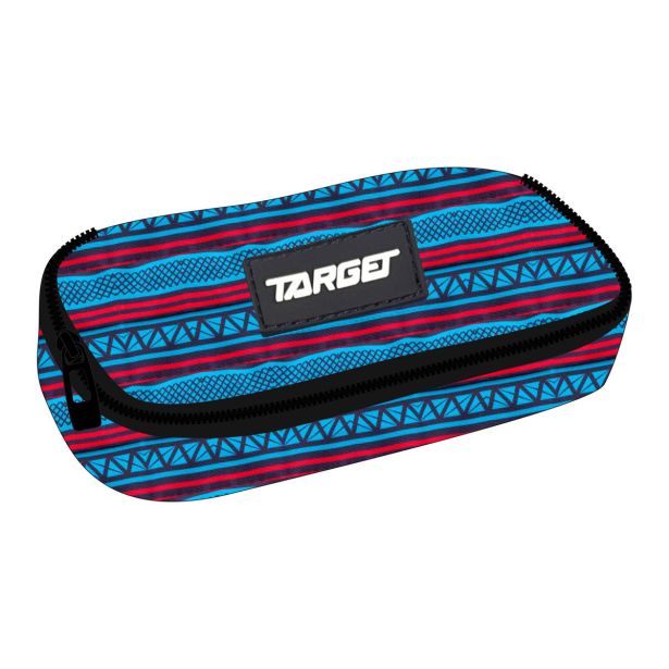 PERESNICA TARGET COMPACT COLLEGE BLUE/RED 28678
