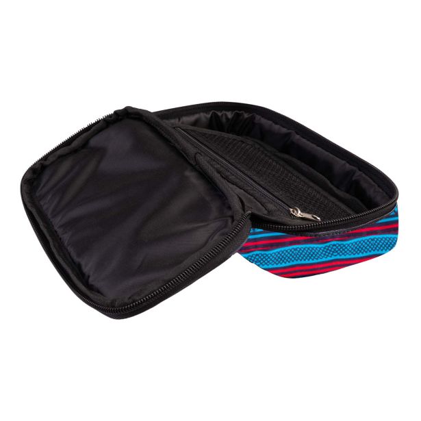 PERESNICA TARGET COMPACT COLLEGE BLUE/RED 28678