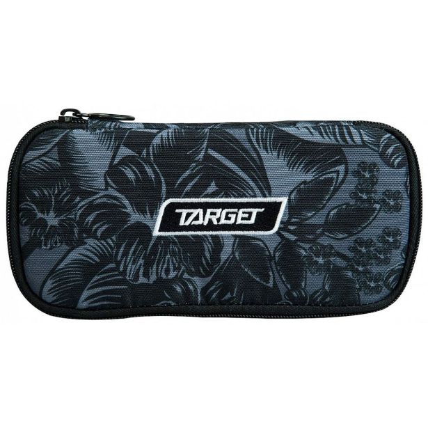 PERESNICA TARGET COMPACT COLLEGE GREY FLOWERS 26802