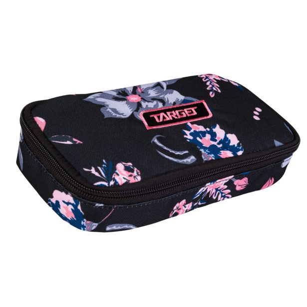 PERESNICA TARGET COMPACT COLLEGE PEACH FLOWERS 26800