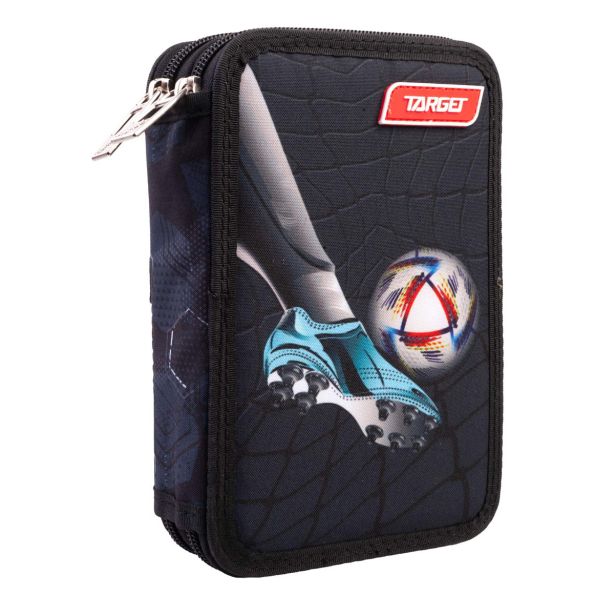 PERESNICA TARGET DVOJNA POLNA SOCCER FAN 28771