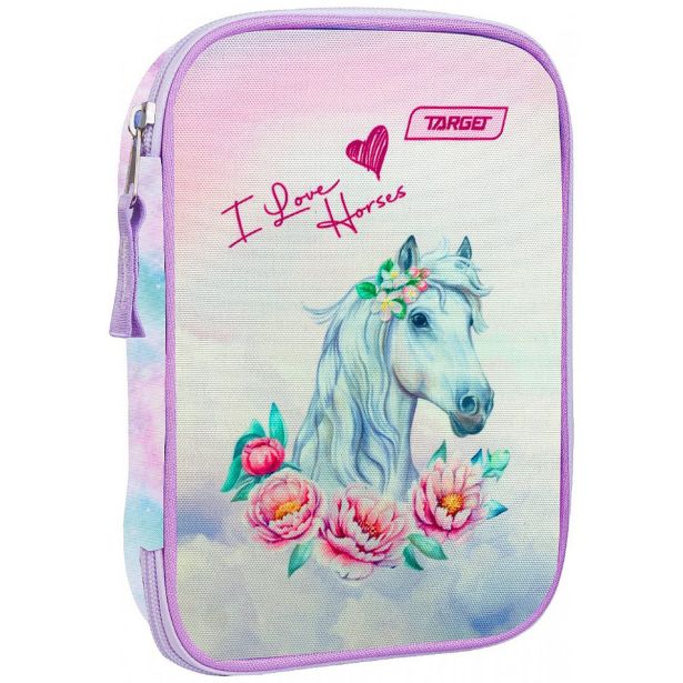 PERESNICA TARGET MULTY FLORAL HORSE 27180