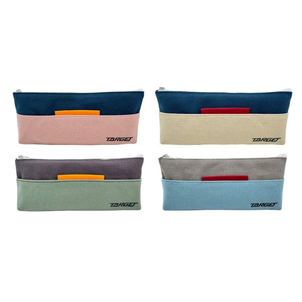 PERESNICA TARGET TRIKOTNA TWO COLOUR 28803