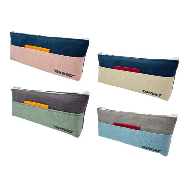 PERESNICA TARGET TRIKOTNA TWO COLOUR 28803