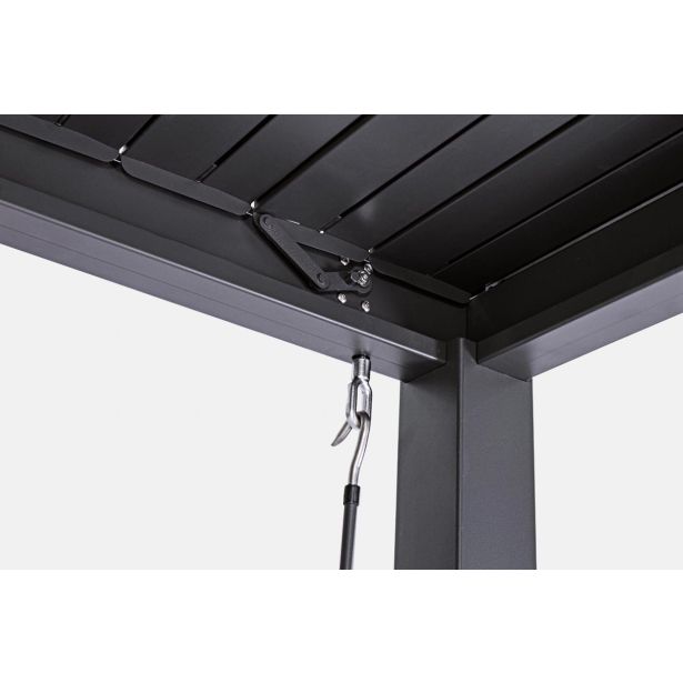 PERGOLA BIZZOTTO PACIFIC 3X4 METRE