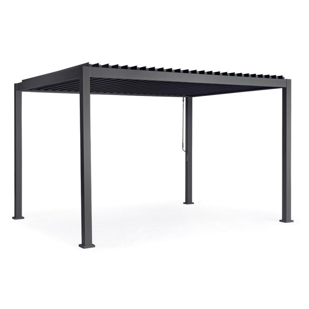PERGOLA BIZZOTTO PACIFIC 3X4 METRE