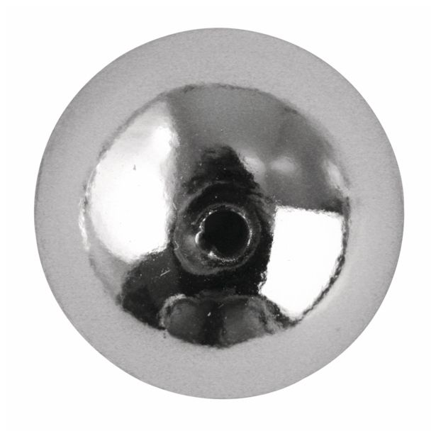 PERLE RAYHER PERLE PLASTIČNE, 6 MM SREBRNE, 65 KOSOV