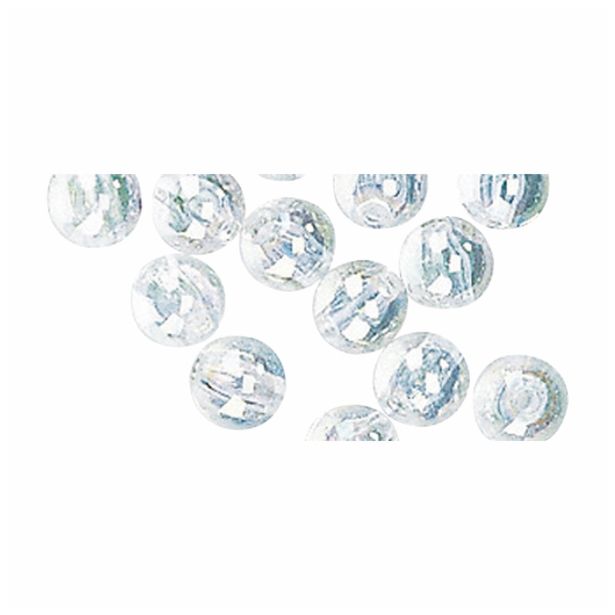 PERLE RAYHER PERLE VOŠČENE 3 MM IRIS BELE 360 KOS