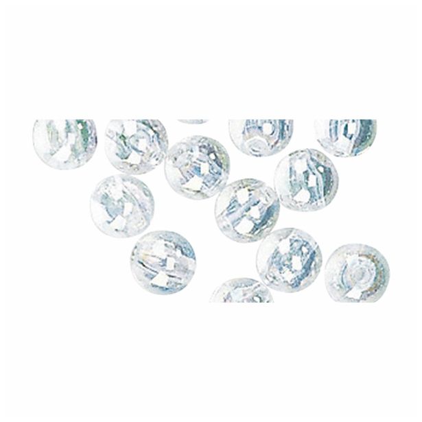 PERLE RAYHER PERLE VOŠČENE 3 MM IRIS BELE 360 KOS