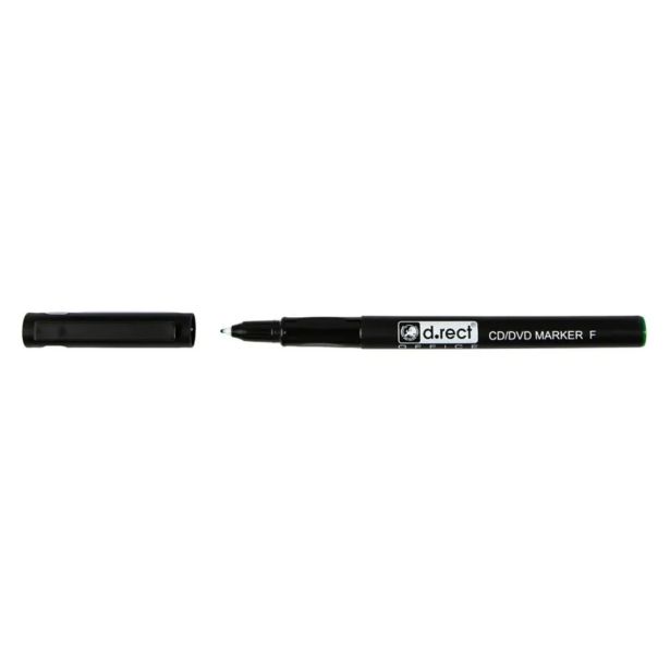 PERMANENTNI FLOMASTER LEVIA F ZELEN 0.7MM 102078