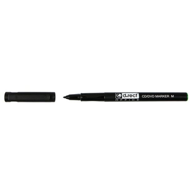 PERMANENTNI FLOMASTER LEVIA M ZELEN 1MM 102074