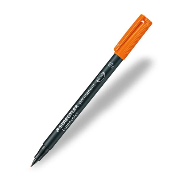 PERMANENTNI FLOMASTER STAEDTLER 313 ORANŽ S 0.4MM