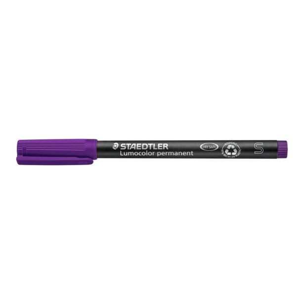 PERMANENTNI FLOMASTER STAEDTLER 313 VIOLA S 0.4MM