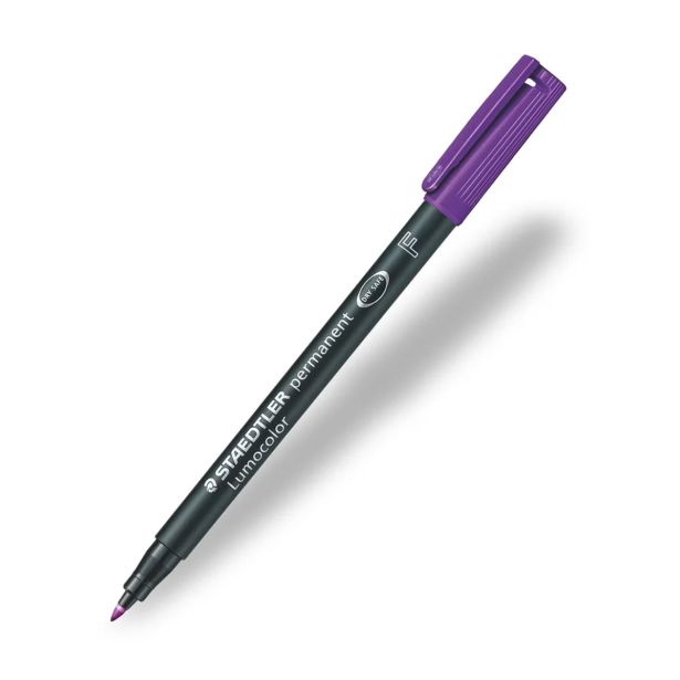 PERMANENTNI FLOMASTER STAEDTLER 318 VIOLA F 0.6MM